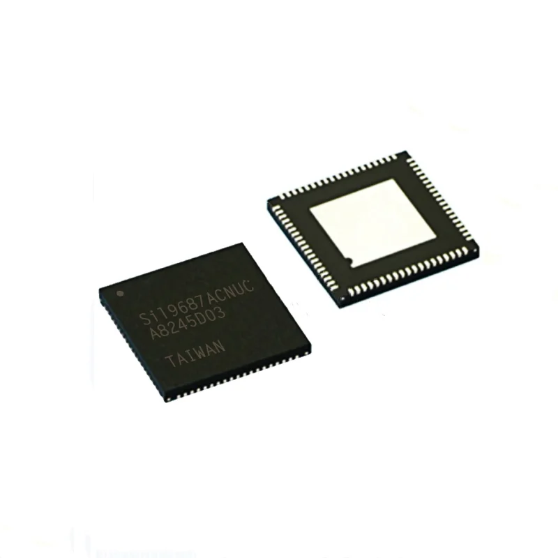 2 Chiếc SII9687ACNUC SII9687AC QFN Thương Hiệu Mới Ban Đầu