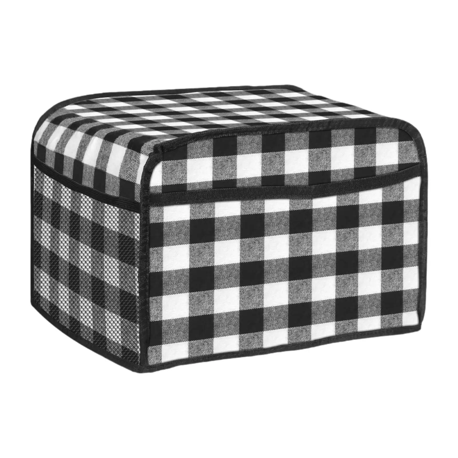 ฝาครอบกันฝุ่นเตาอบฝาครอบภาชนะทนต่อการขีดข่วนสําหรับใช้ในครัวเรือน