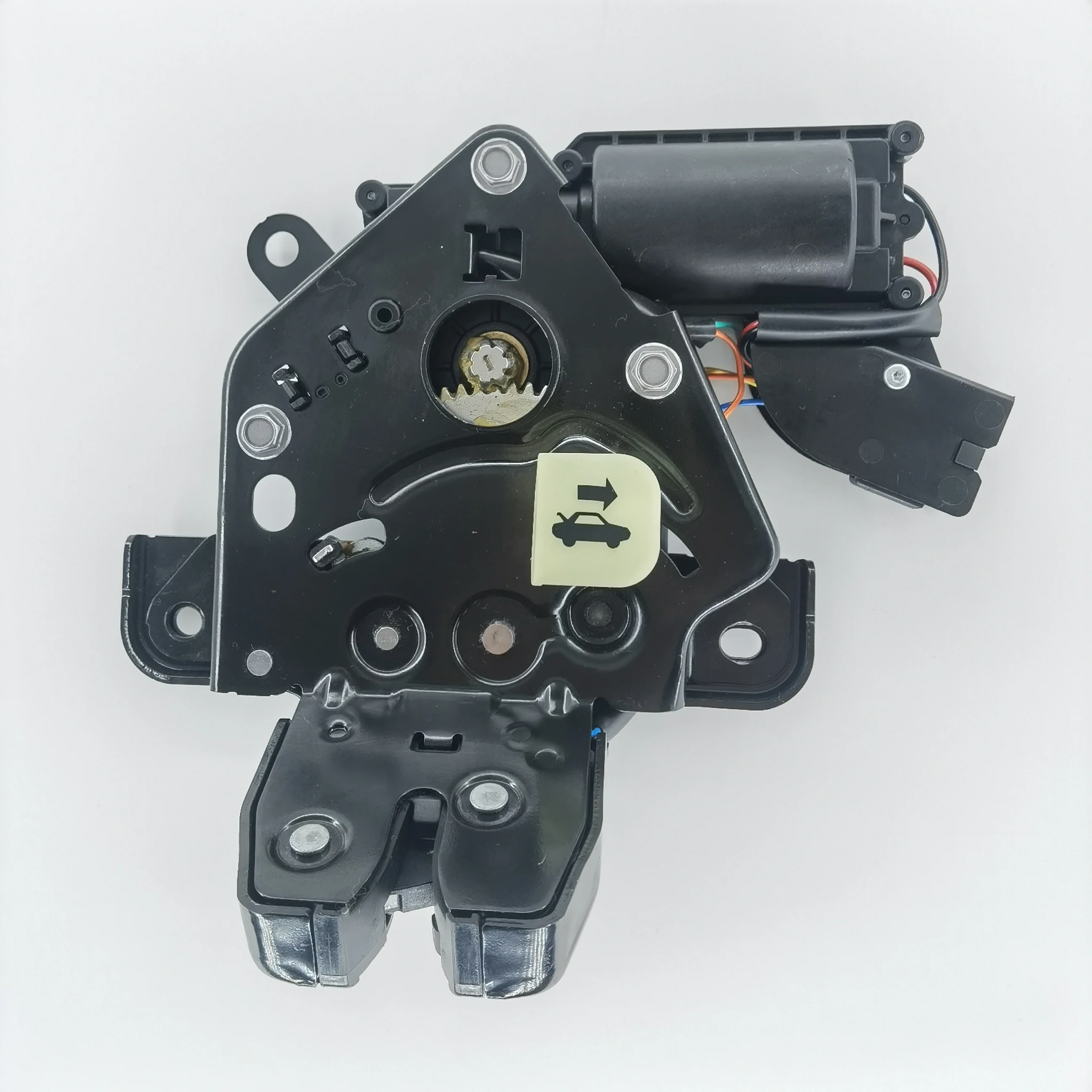 

1500604-CN-B Rear Tail Gate Liftgate Cinch Latch Trunk Lock Actuator Motor for Tesla Model 3 Model Y