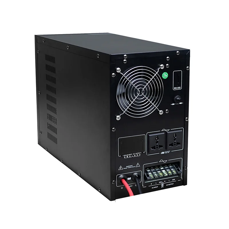 Computer Inverter/TV Inverter/Fan 2kw 3kw Inverter Home Use with Digit Pcb Board Inverter 4