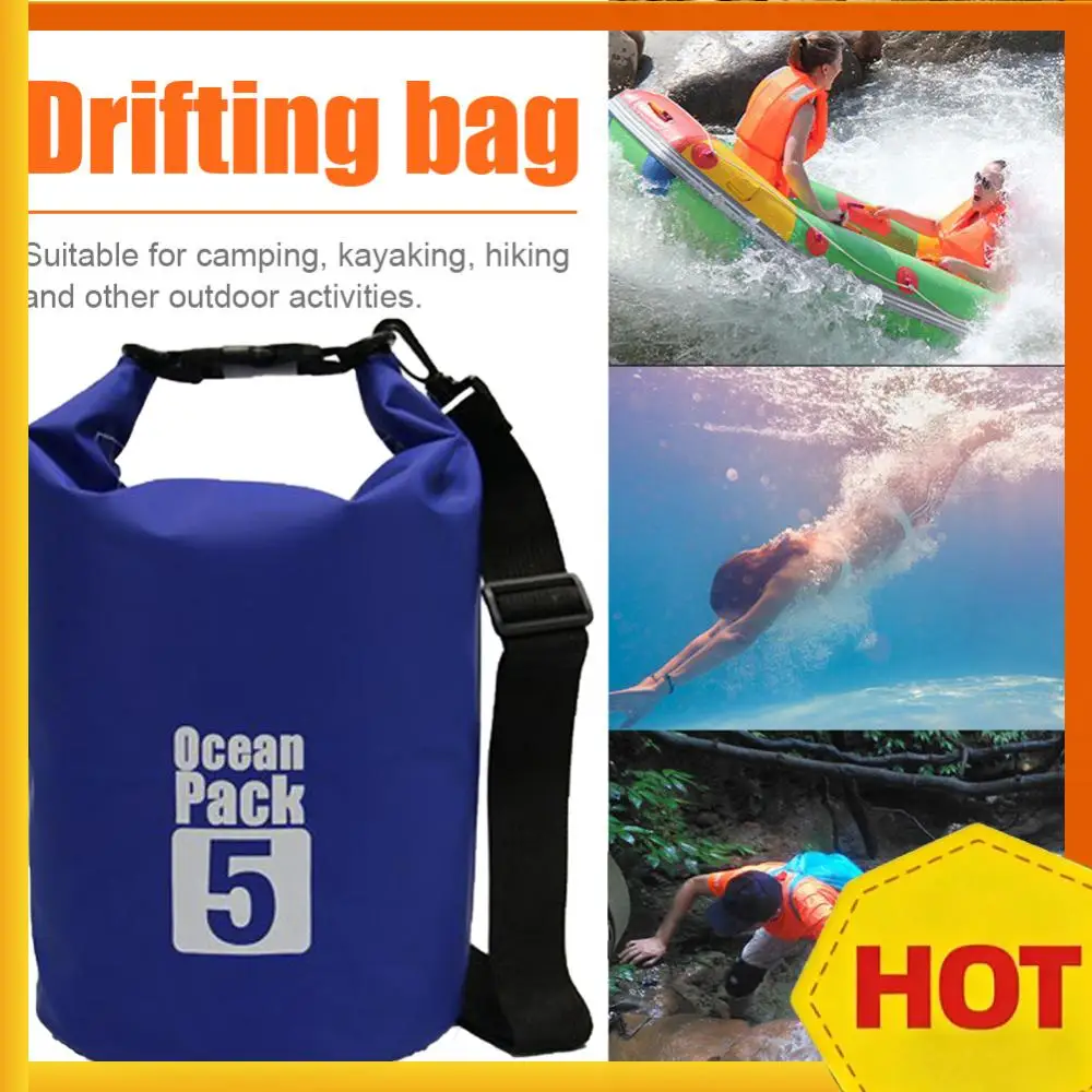 Waterproof Water Resistant Dry Bag Sack Storage Pack Pouch for Kayaking Canoeing
