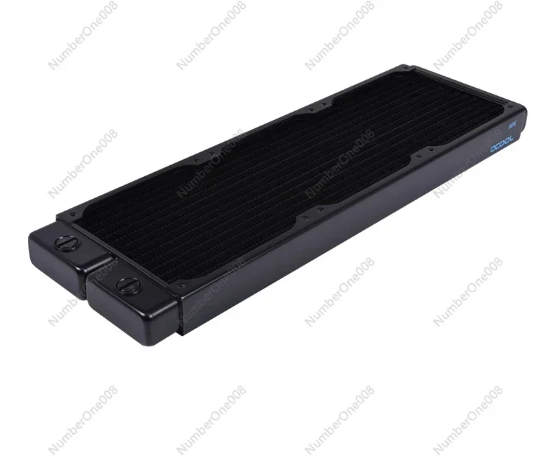 

Alphacool NexXxoS All-copper Water-cooled Row High-performance Heat Sink HPE-30 Thickness 120/140