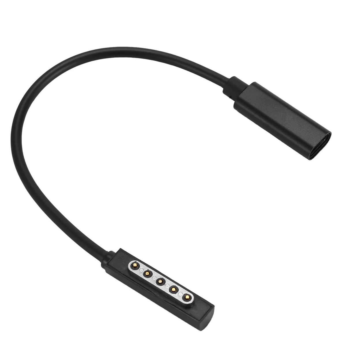 Typ C PD Ladekabel USB C Buchse Netzteil Ladegerät Adapter Konverter für Microsof Pro 1/2