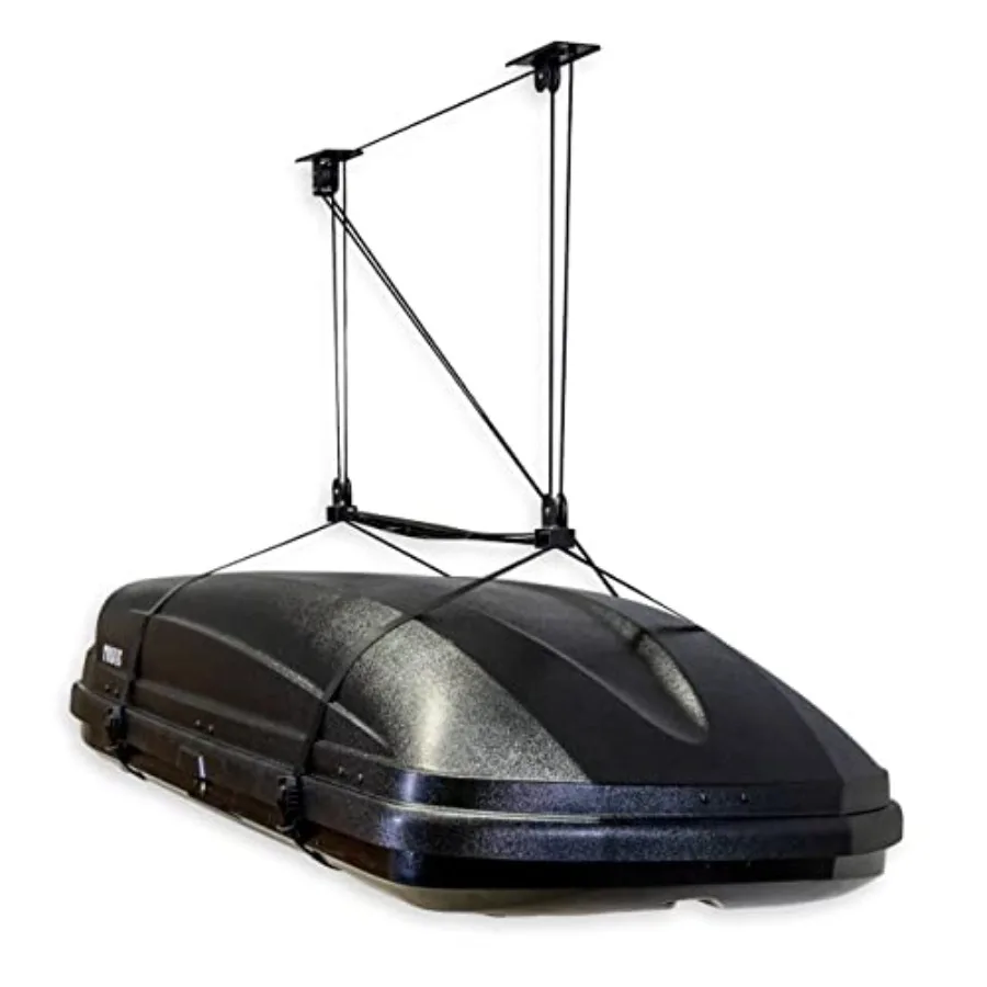 

Система подъема грузов с роликами для гаража: Сверхмощный гаражный подъемник для багажников на крыше, организации хранения в гараже, потолочный подъемник с роликами