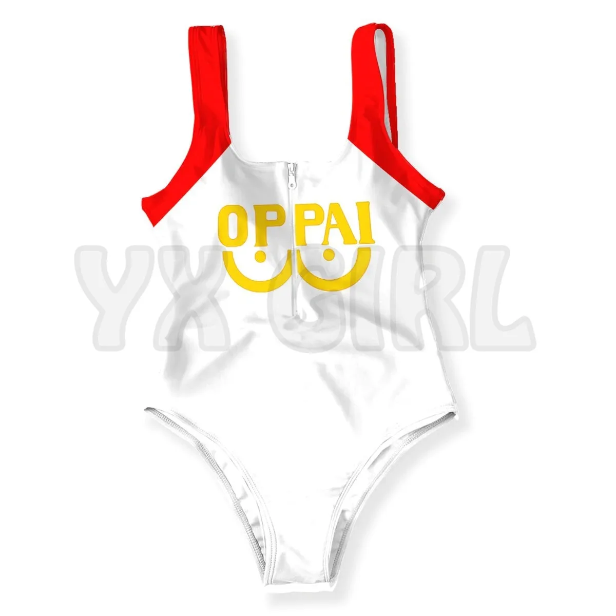 Toys 소녀 사이타마 Oppai 3D 인쇄 섹시한 여름 여성 비치 수영복, 코스프레 의류