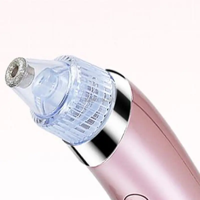 Vacuüm Pore Cleaner Vacuüm Comedondrukker Mee-eter Zuigmachine Comedo Microdermabrasie Gezicht Pore Cleaning Hoge kwaliteit