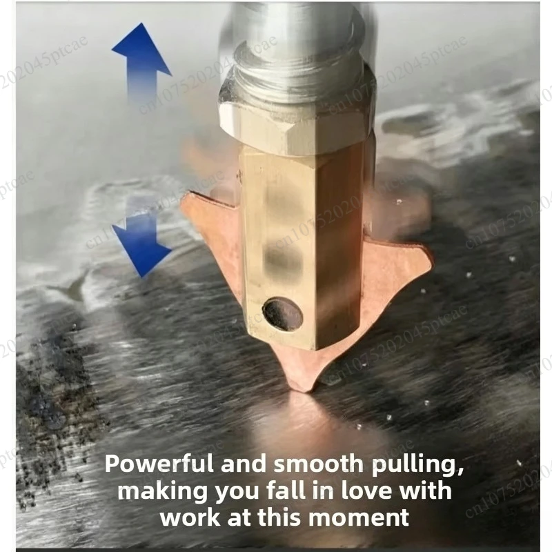 Non marking repair machine, car dent stretching repair shooting tool