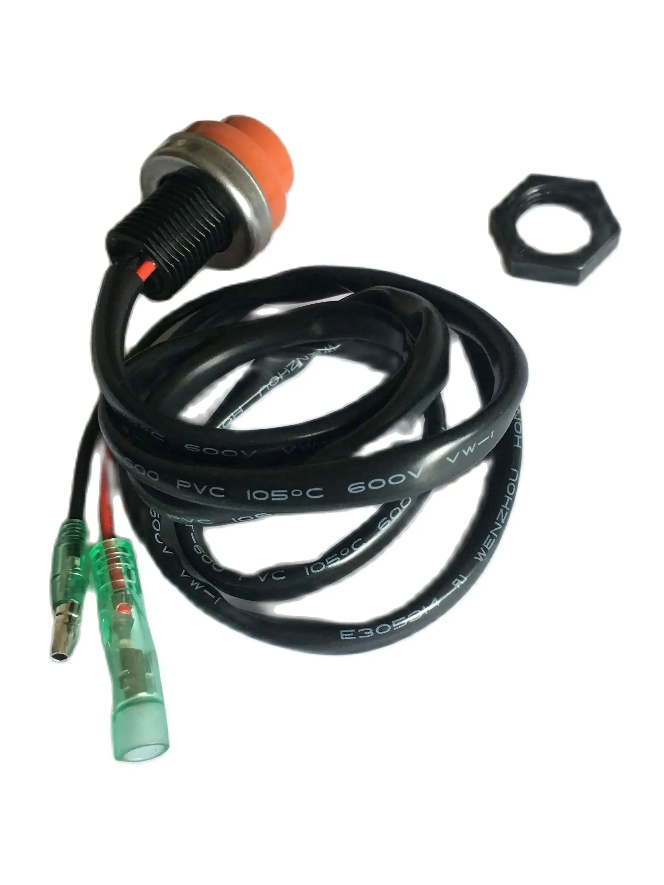 Universal-Startsc halter baugruppe Push-Buttom für Außenbordmotor motor mit Marine boot yatch – Detail 1