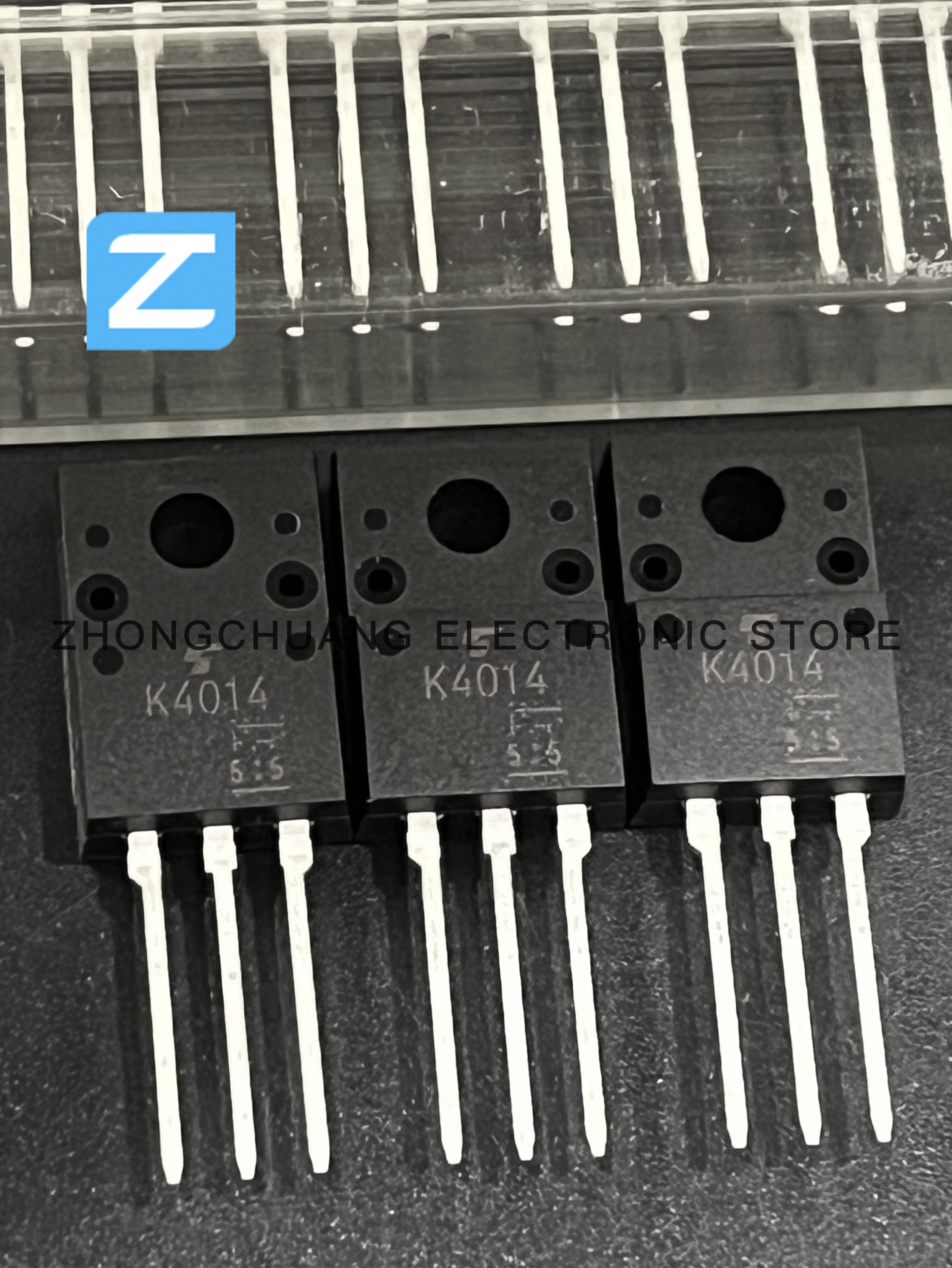 

1-10PCS 2SK4014 K4014 TO-220F 900V 6A N-Channel MOSFET new original