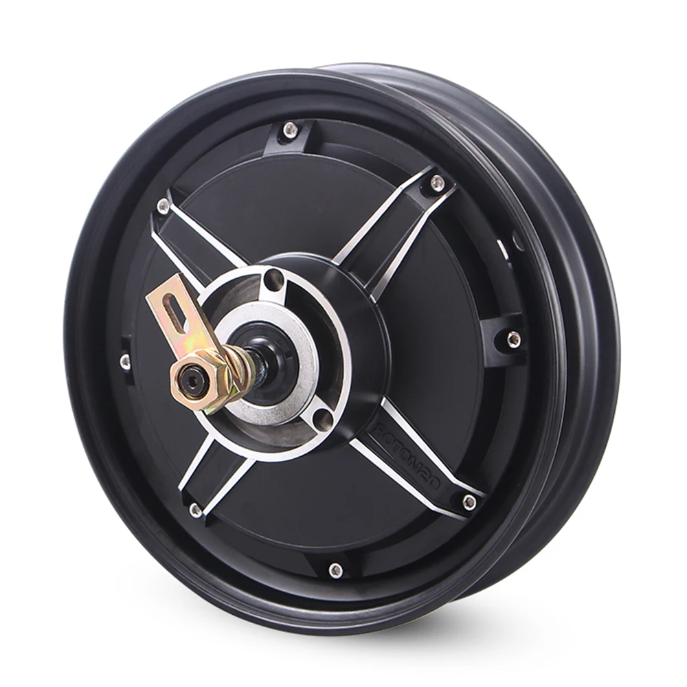 

Hub Motor 2000W Wheel 10 inch 48V-96V 1000W 1500W 2000W High Speed Electric Hub Motor for Motorcycle