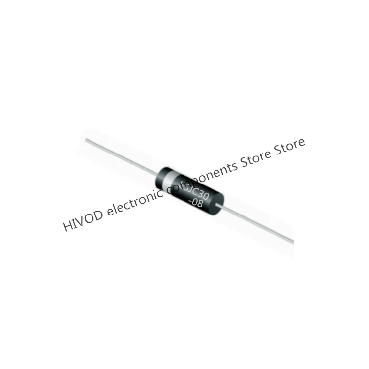 10PCS ESJC30-05 ESJC30-08 ESJC30-10 ESJC30-12 high voltage rectifier diode fast recovery tube