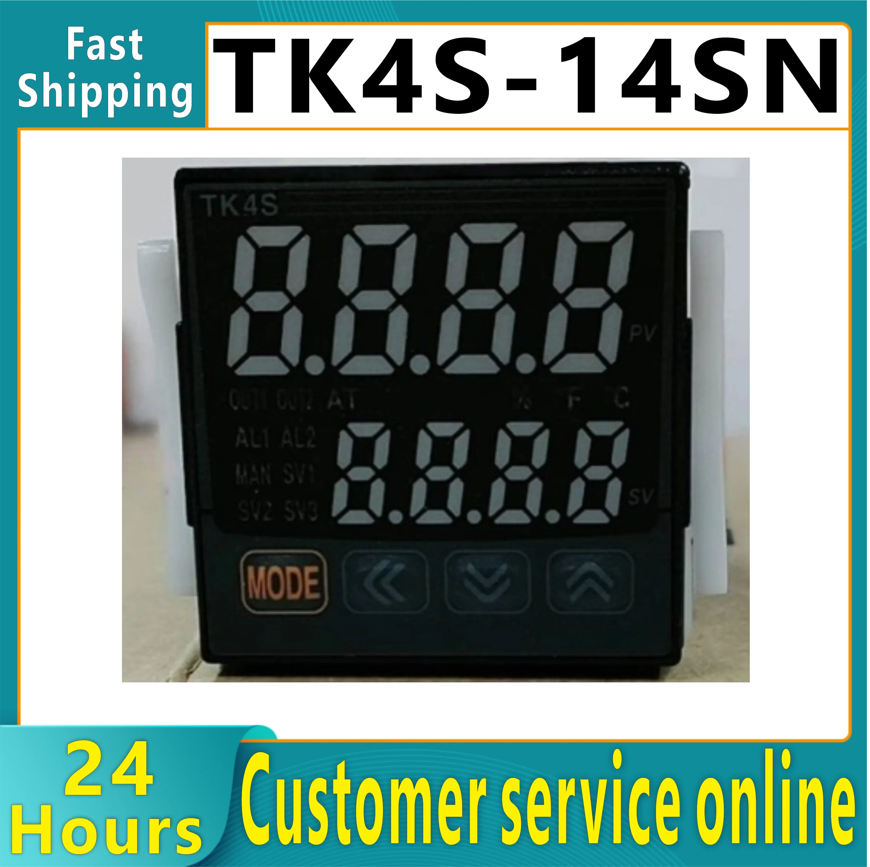 

Новый оригинальный модуль регулятора температуры TK4S-14SN TK4S-14RN TK4S-14CN