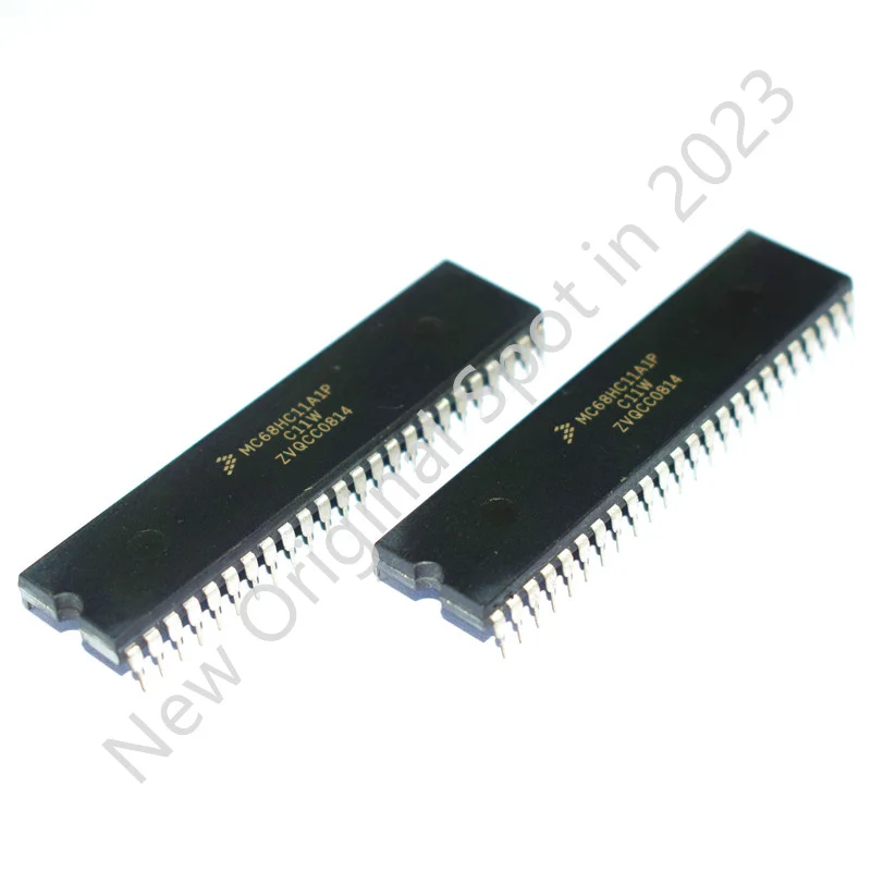 

Новинка, оригинальный Точечный светильник MC68HC11A1P DIP48, 2023, 5 шт.