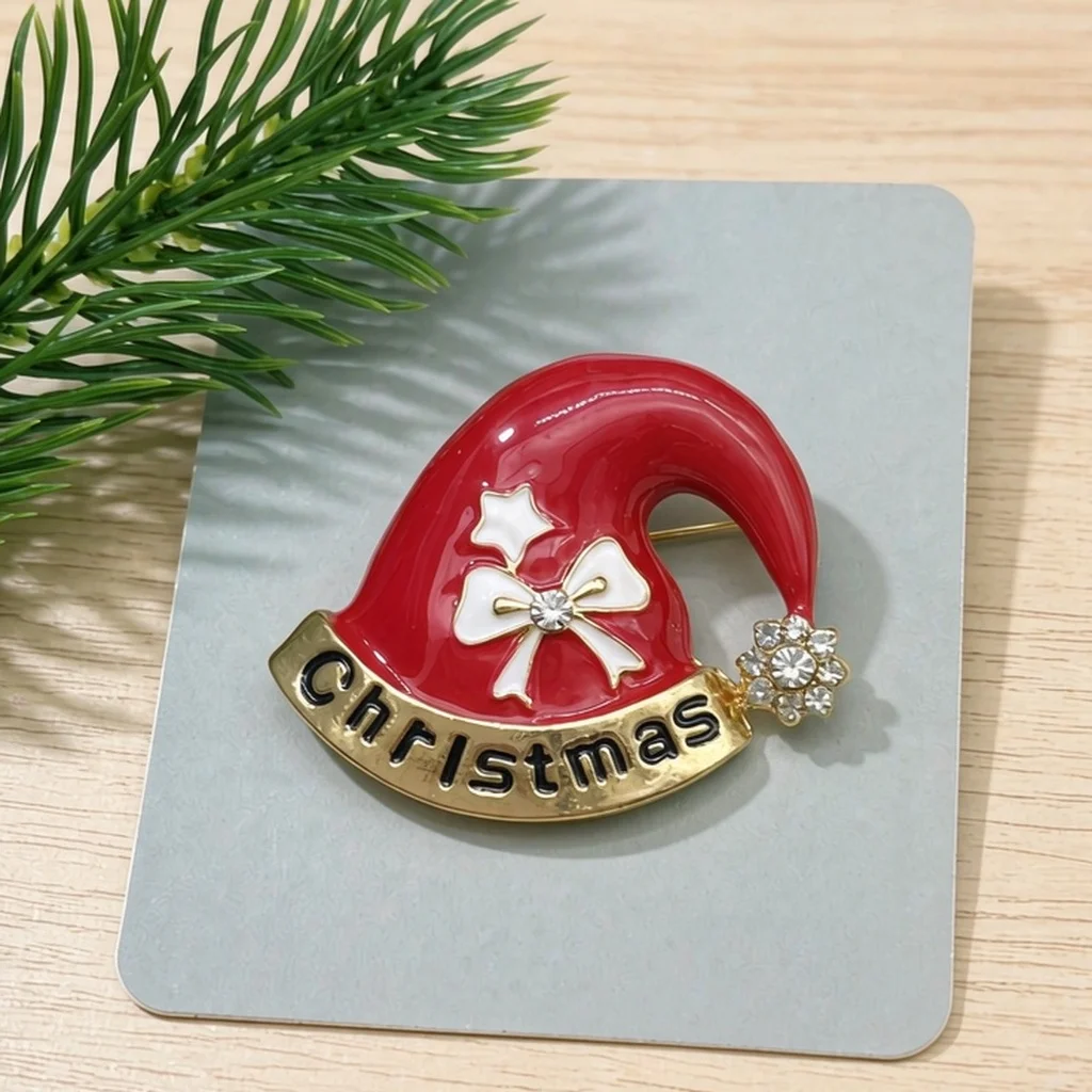2026 Themed Brooch, High Aesthetic Value, Date Accessory, Metal Buckle, Shoe Decoration, Metal Lapel Pin, Commuter Bow Tie Accessory, Decorative Buckle, Bag Accessory, Hidden Clasp, Christmas Ins Badge, DIY Anti-Exposure Brooch, Shoe Accessory, Shoe Badge, Decoration, Clothing Embellishment