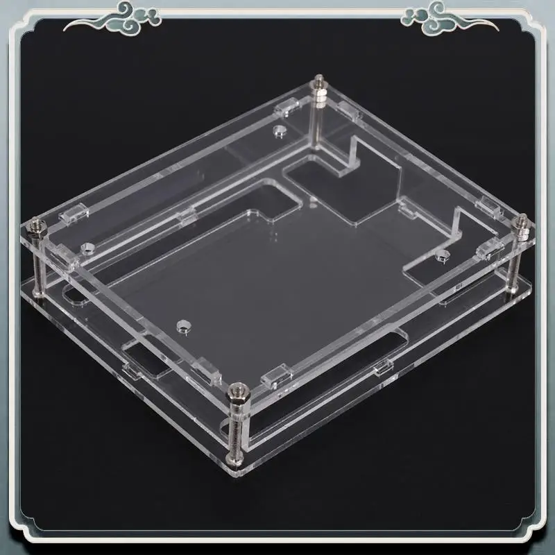 Прозрачный корпус премиум-класса для Arduino UNO R3