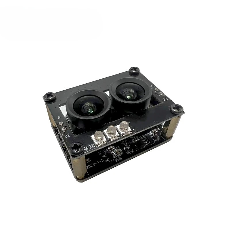 

Spot 2 million binocular camera module for building access control