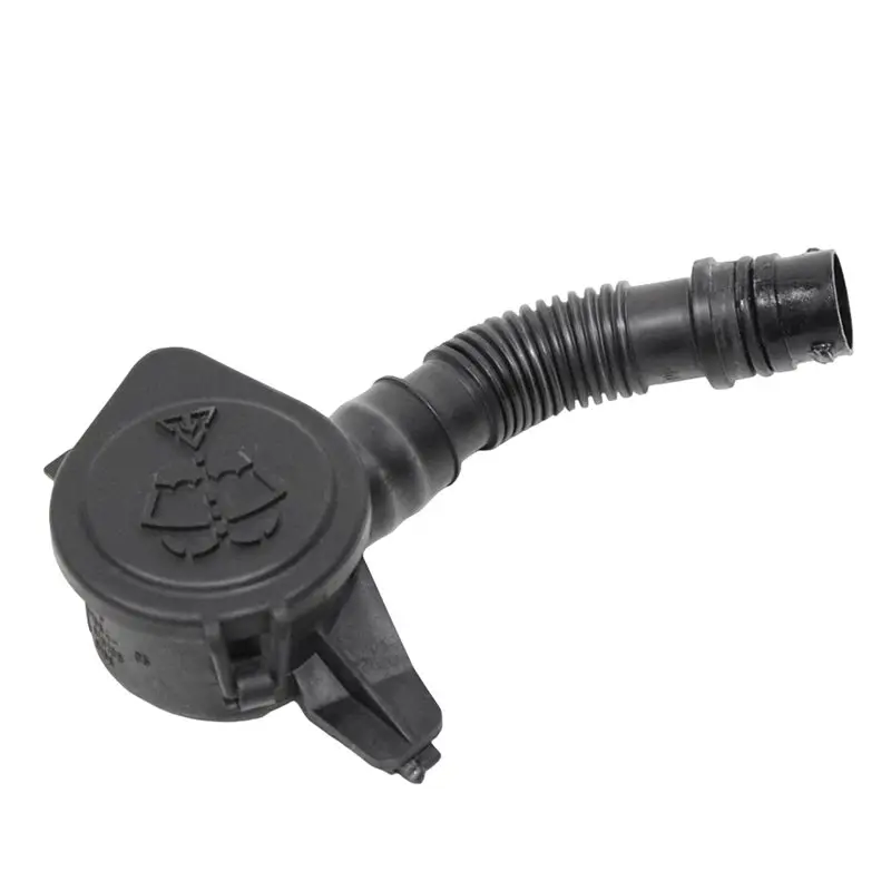 For BMW 3 Series F35 Car Windshield Washer Fluid Reservoir Filler Neck 61667241664 320Li 328Li 335Li 12-14 Filler Cap