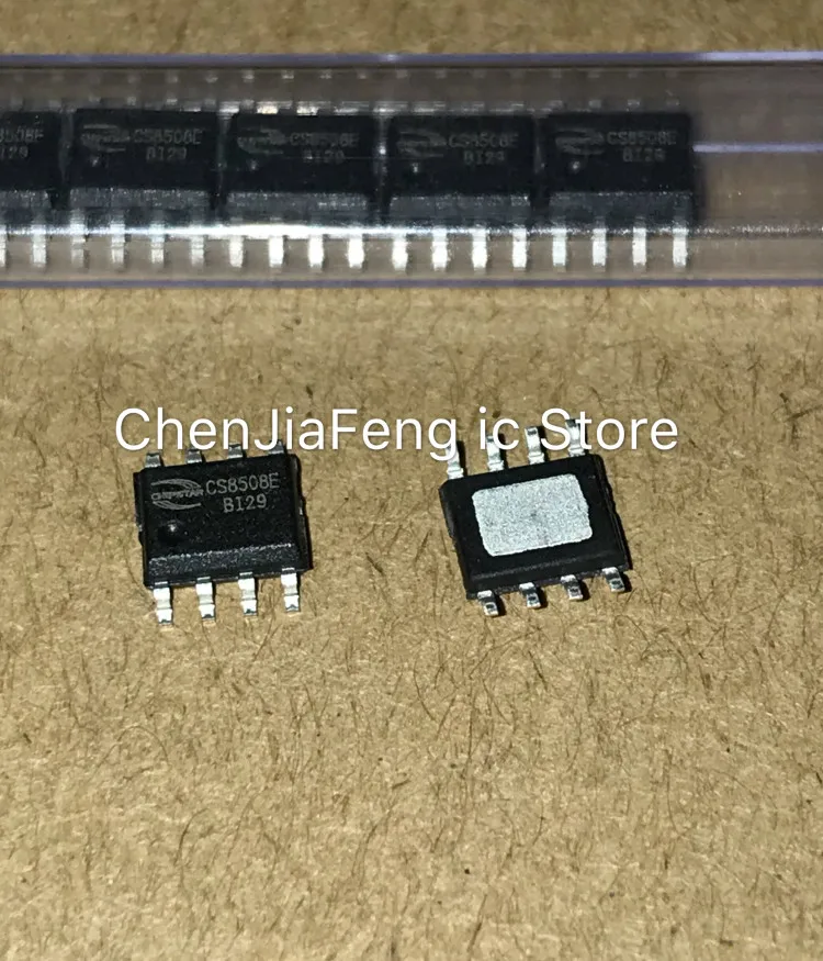 

20PCS~500PCS/LOT CS8508E SOP8 New original Audio amplifier amplifier chip