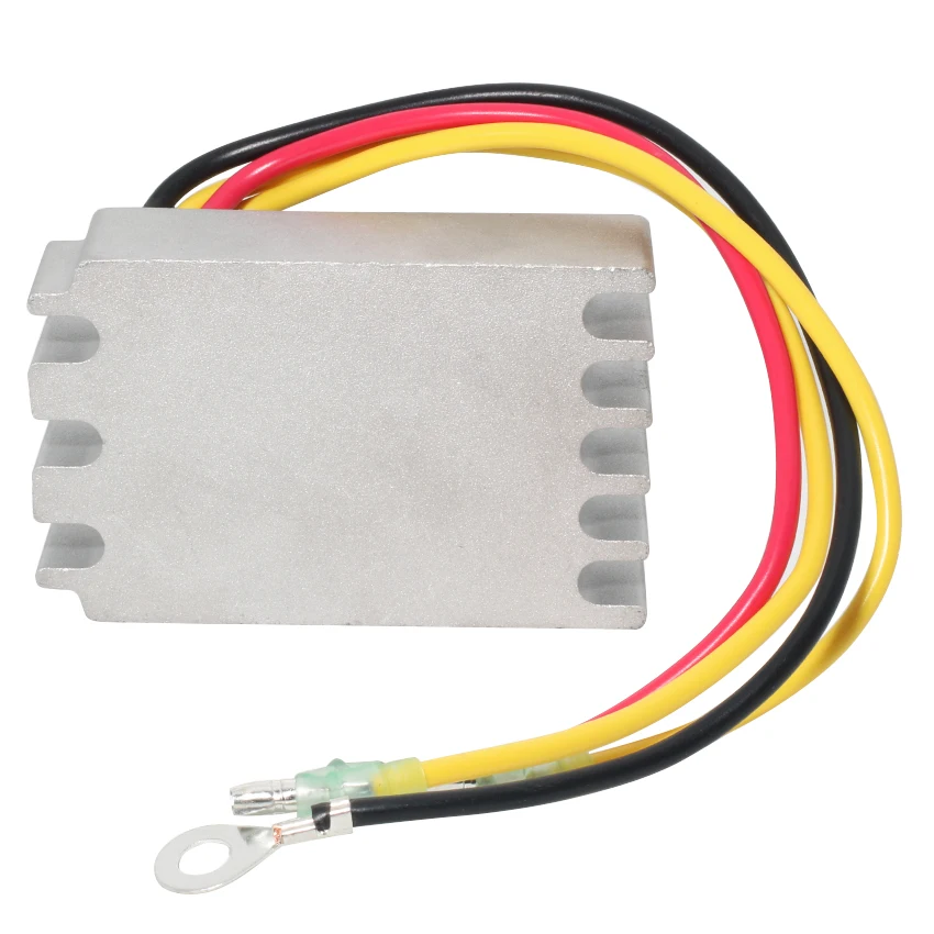 Voltage Regulator Rectifier For Mercury-Mercruiser 6 6HP 8 8HP 9.9 9.9HP 10 10HP 15 15HP 20 20HP 25 25HP OEM:853358T1 Parts