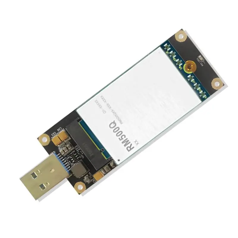 A73E-M. 2 Ngff LTE Module Development Board USB 3.0 Adapter Featuring NANO SIM Card Slot