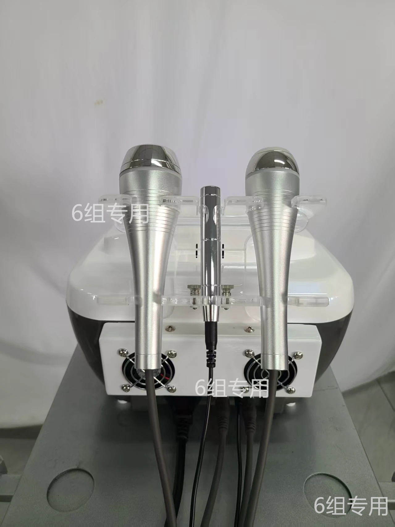   Professionele Skin Whitening Rimpel Verwijdering Anti Aging Machine Ultrasonido Facial Portatil