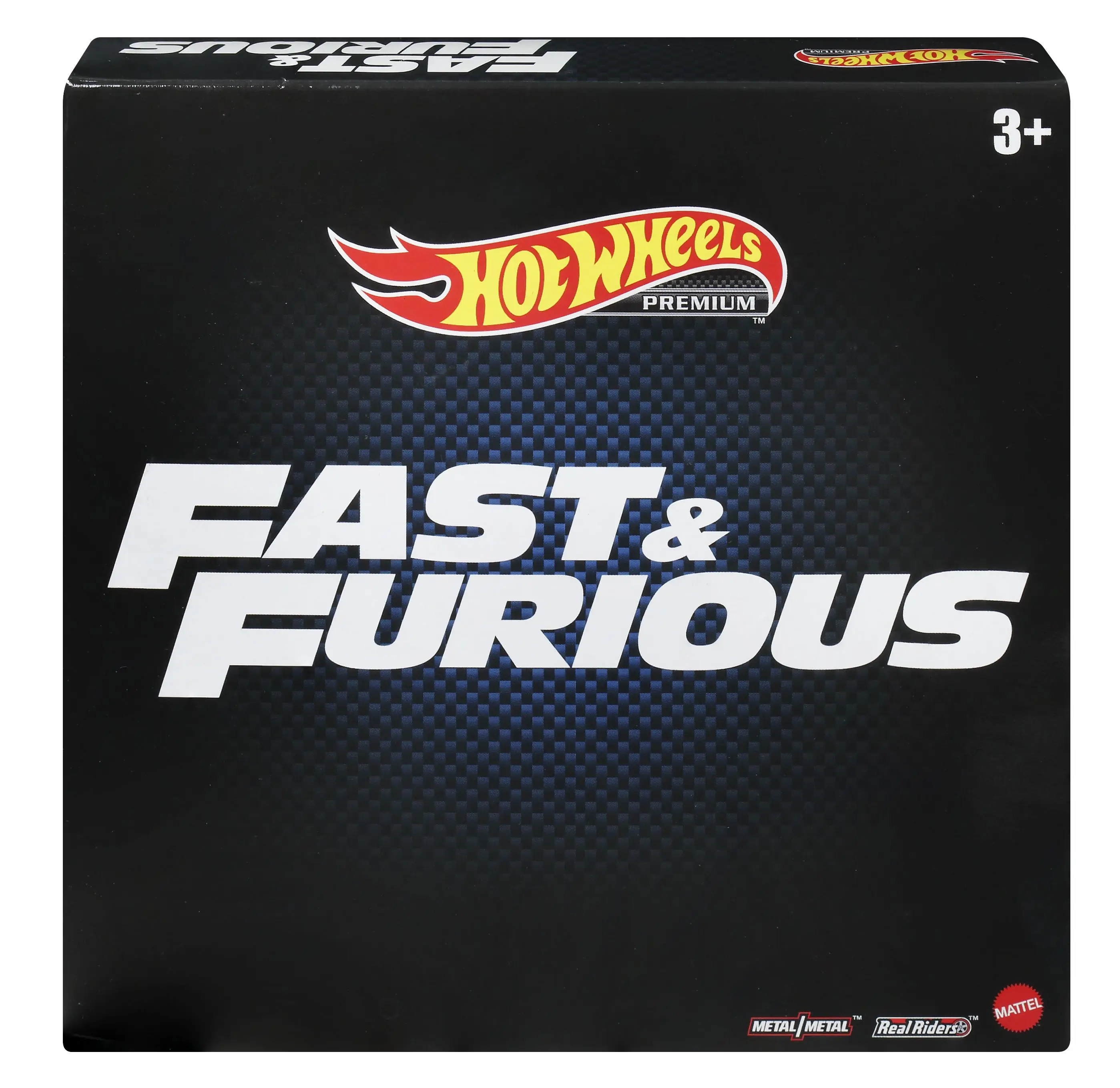 

Hot Wheels Fast and Furious Cars HUMMER H1/IMPALA/FORD MUSTANG BOSS 302/CORVETTE 1/64 Die-cast Model HKF07