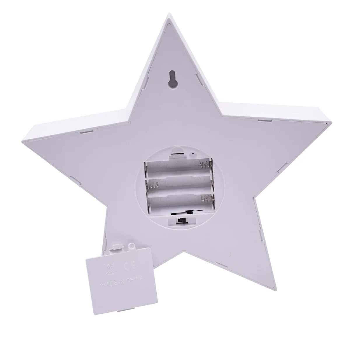 

3D Mirror Tunnel Lamp Star Projection Night Led Wall Light Home Decor Gift For Room Wedding Party Christmas Birthday