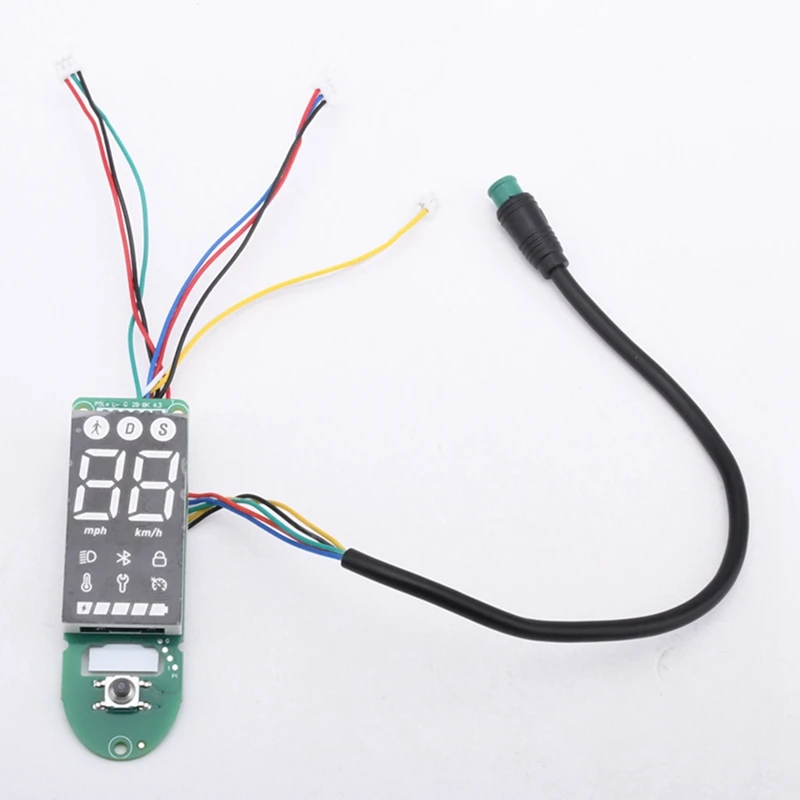 Dashboard Circuit Board+Motherboard Controller For Xiaomi 4 MI4 Electric Scooter Replacement Accessories