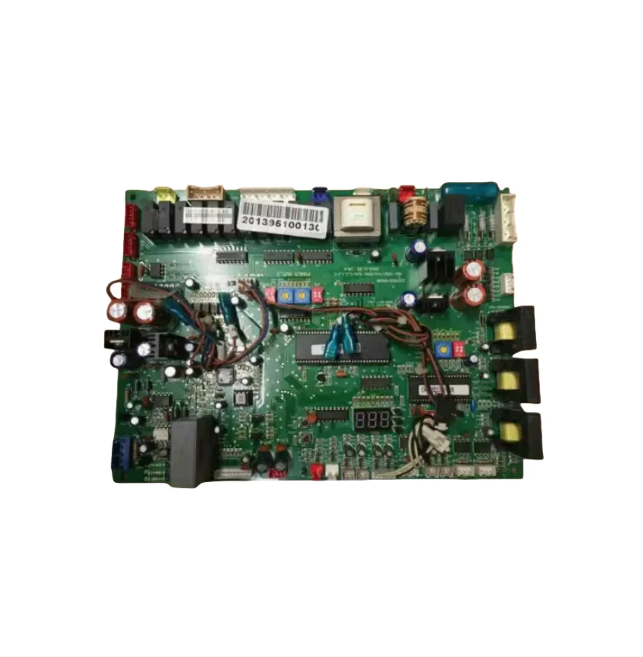 

Brand new MDV-400 (14W)/DSN1-830. D.2.1.1 motherboard for Midea multi split central air conditioning 17127000000524