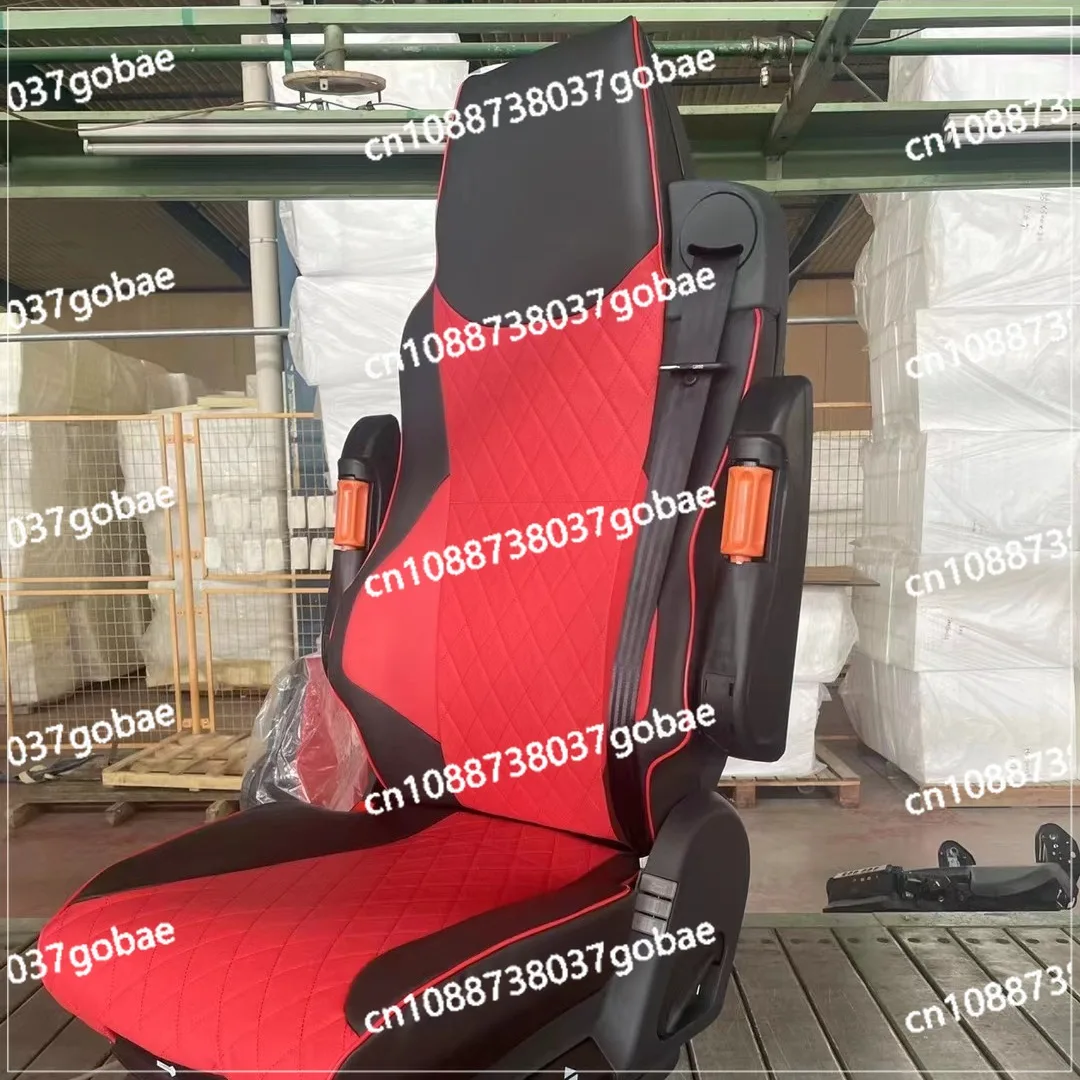 Main driver's seat Truck auxiliary seat High rail car Driver's seat
