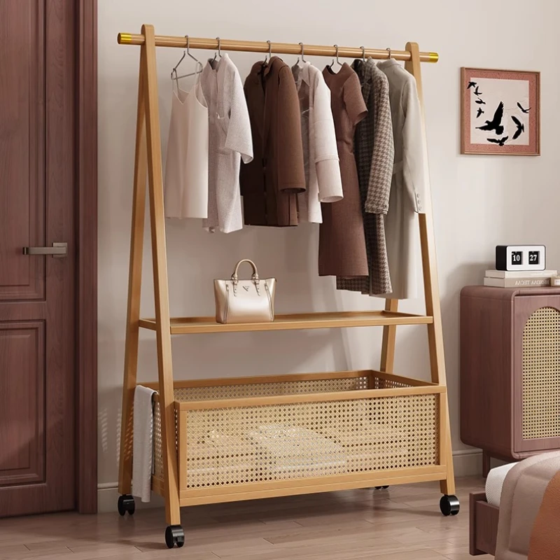 Modern Display Coat Racks Living Room Simple Space Saving Indoor Nordic Coat Racks Storage Lounge Open Porte Manteau Furniture