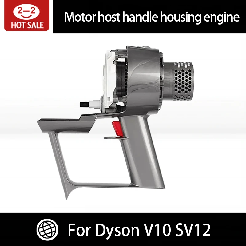 

For Dyson V10 SV12 Motor Head robot vacuum cleaner parts Host Handle shell Engine Filter Dust Cup Assembly Replacement