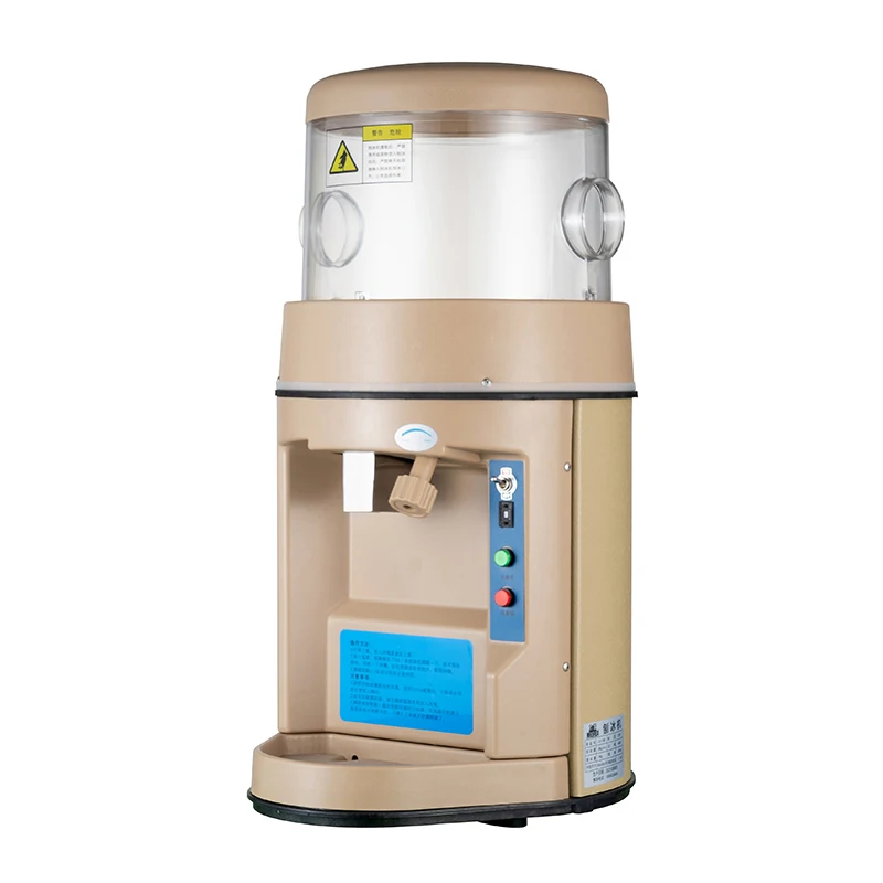 Factory Ice Machine Ice Shaver Crusher Electric Ice Shaver Machine 3