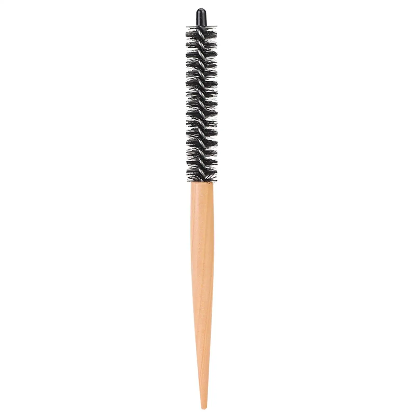 

16mm 20mm Round Brush for Short Hair Styling and Curling, Salon-quality Hair Makeup Comb Tool