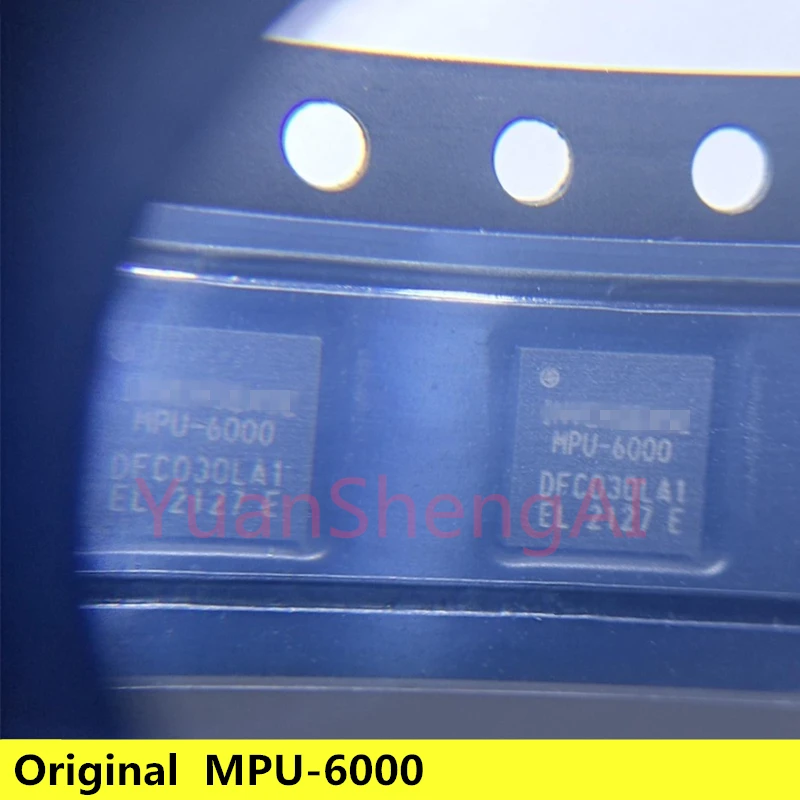 

(2Pcs)New Original MPU-6000 Mass sales of chips IC