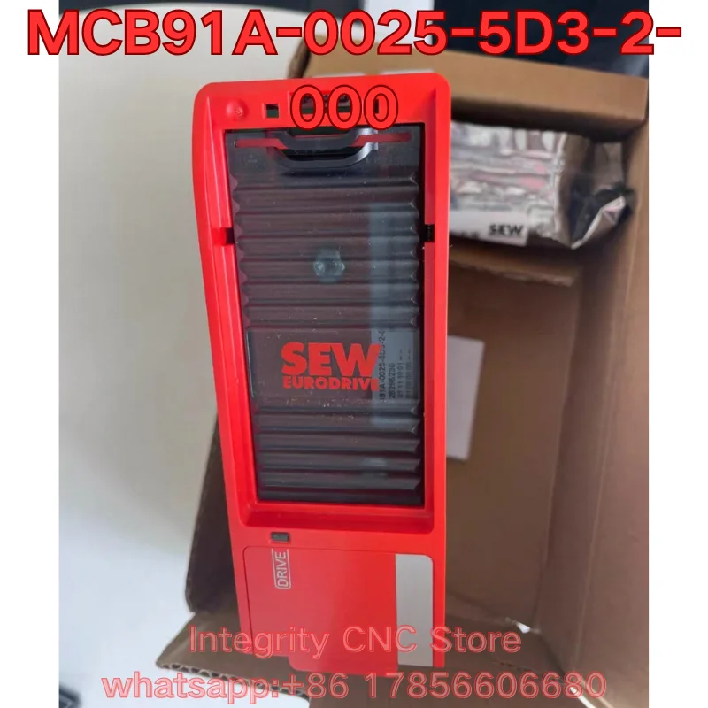 Brand new MCB91A-0025-5D3-2-000 MCB91A-0040-5D3-2-000 MCC91A-0010-5E3-4-000 MCC91A-0016-5E3-4-000 frequency converter