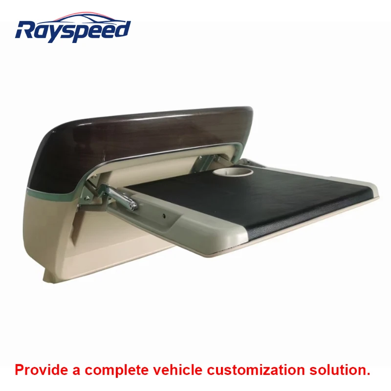 Hotest Car Rear Folding Small Table Board Car Backseat Foldable Table for Mercedes Benz Vito