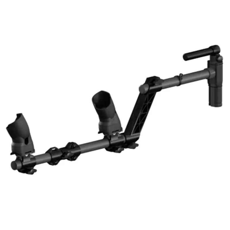 Gaming Pistol Handle Cover For Meta Quest 3S/ Magnetic Grip Holster For Meta Quets 3S/ VR Game Accessories