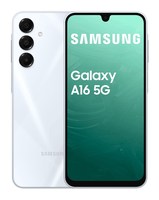 Samsung Galaxy A16 (A166) 5G DS 4/128GB Grey Smartphone