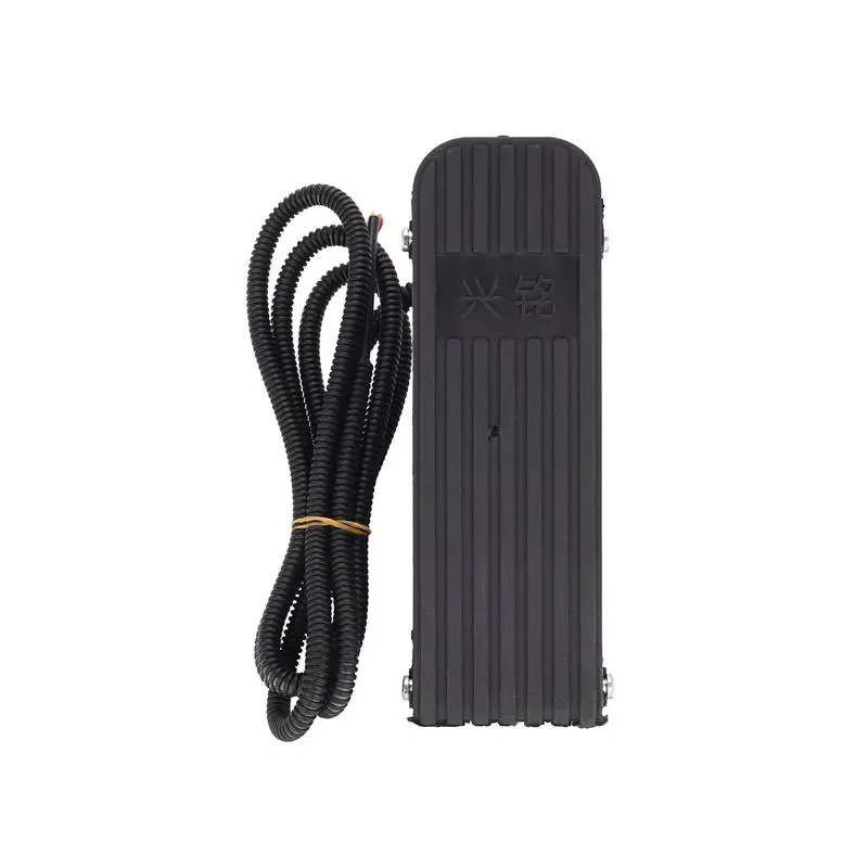 

A54P-Ножная педаль дроссельной заслонки, педаль акселератора, электромобиль, педаль акселератора, контроль скорости, комплект для переоборудования велосипеда