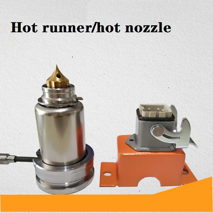 Hot Runner Nozzle Single Point Gate Hot Nozzle Single Point Hot Nozzle Glue Nozzle Hot Runner Accessories Hot Runner System