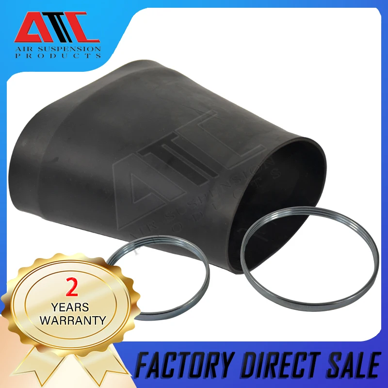 

Front Air Suspension Spring Rubber Sleeve With Rings For Merdeces-Benz W221 Auto Parts Repair Kits 2213204913,2213209313