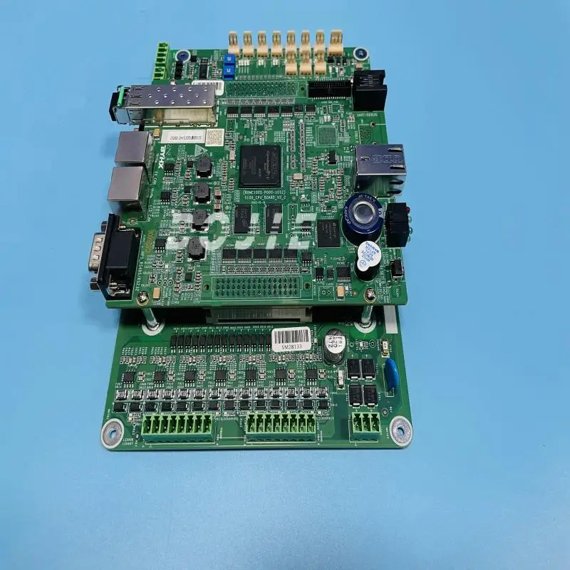 Low MOQ BYHX Mother Board i3200 Main Board Optical Fiber version S100-V2.2 for Large Format Printer with i3200 A1/E1