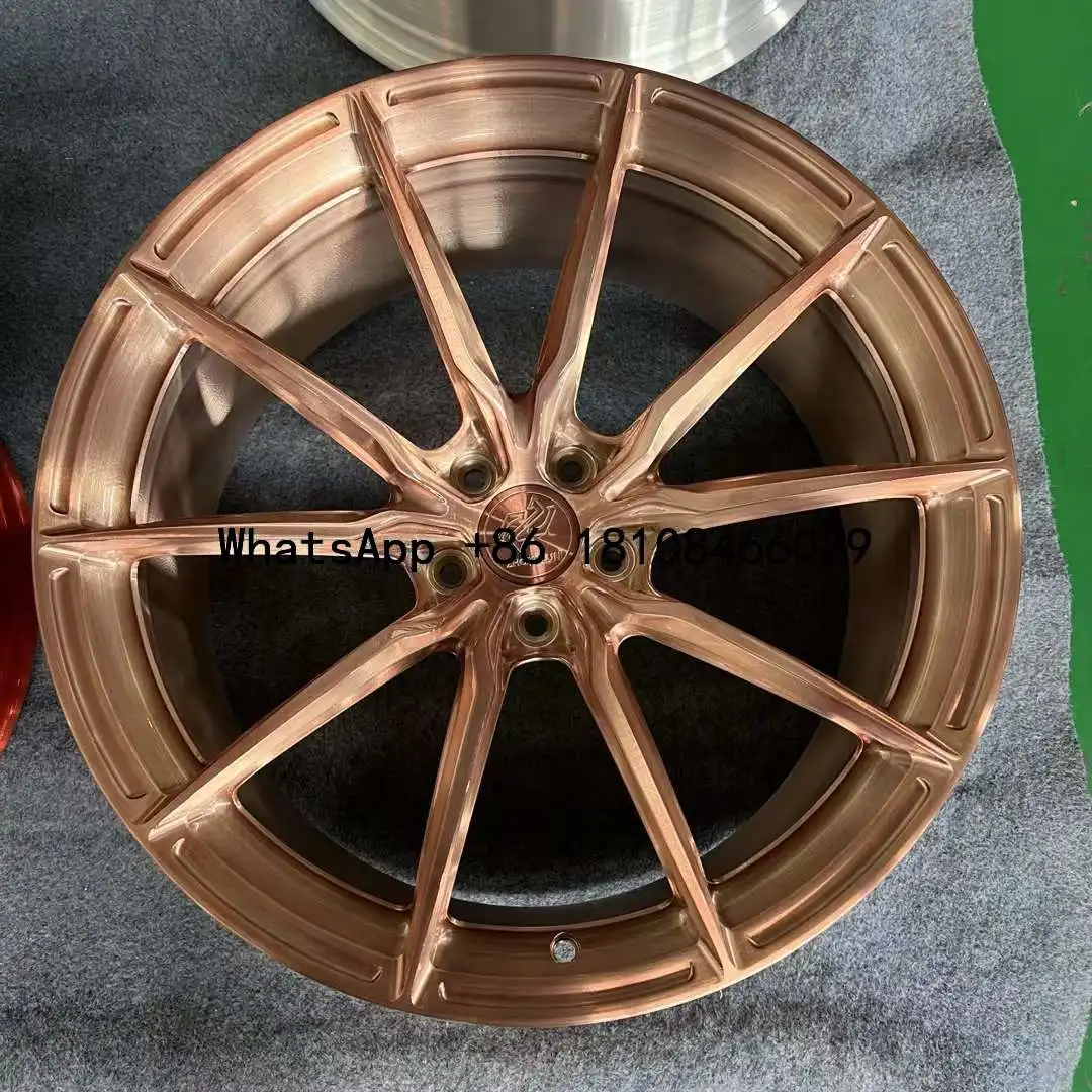 

5*112 Passenger Car forged wheels 18 19 20 21 22 inch forA4 A5 A4L A6 A6L A7 A8 A8L S6 S7 S8 RS5 RS6 RS7 q7 q8 alloy rims