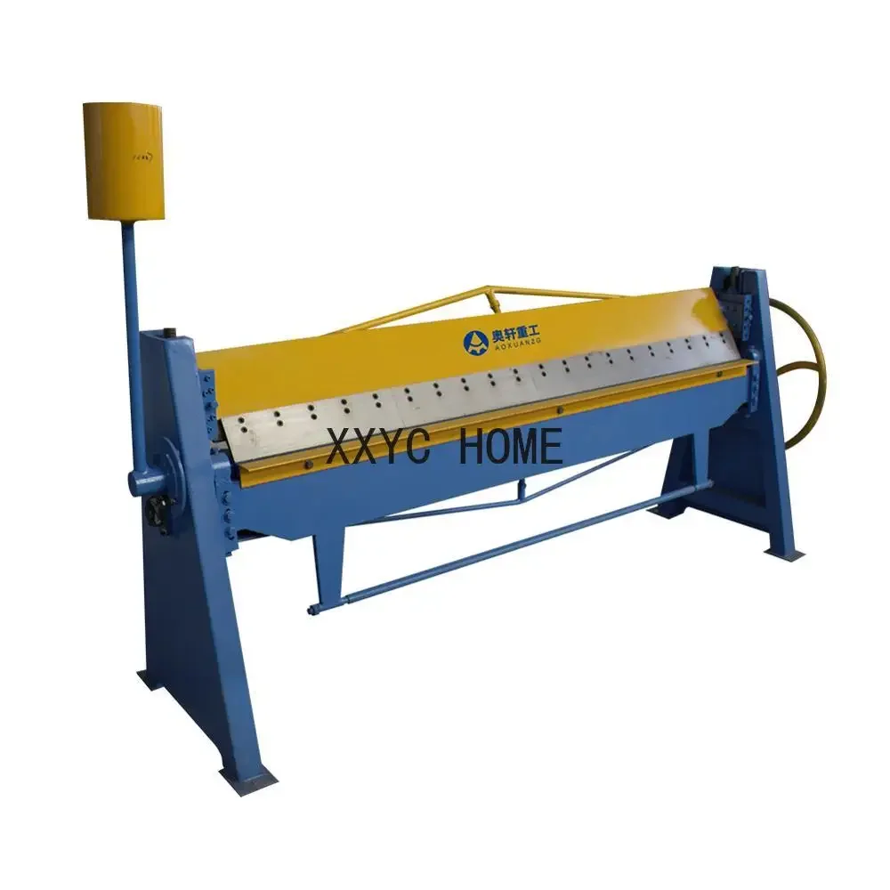 Manual Press Brake,…