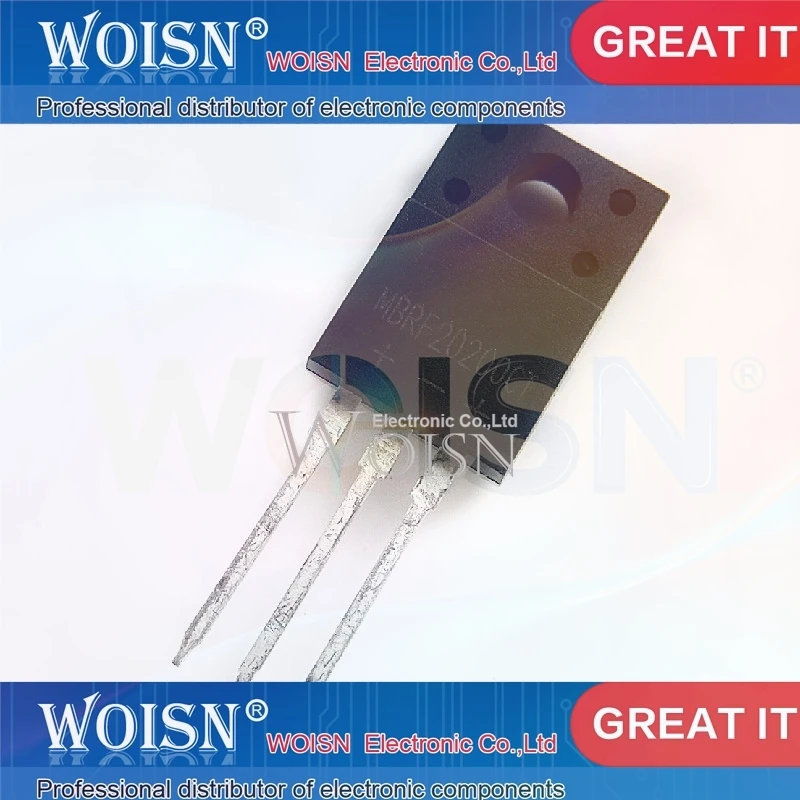 Small Batch 1-5-10pcs MBRF20200CT MBRF20200  Price discounts Spot supply