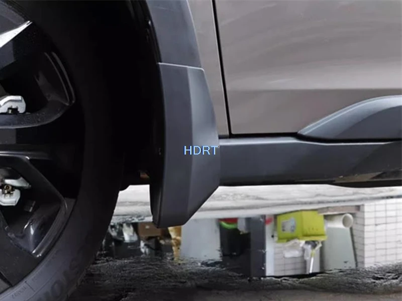 Car Style MudFlap Mudguard Splash Plate For Subaru Outback 2021 + Front Rear Wheel Fender Cover Protector Decoration Accessories - view 2