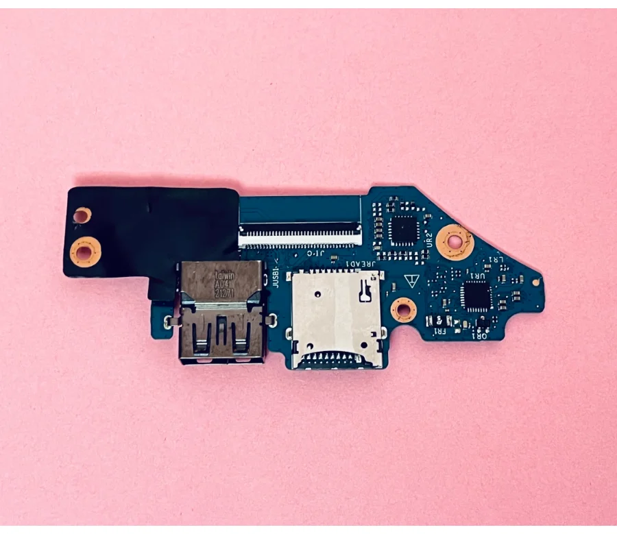 

Для Dell Inspiron 5570 5770 3781 3780 устройство чтения SD-карт USB-плата HDS41 LS-L381P 100% тест в порядке