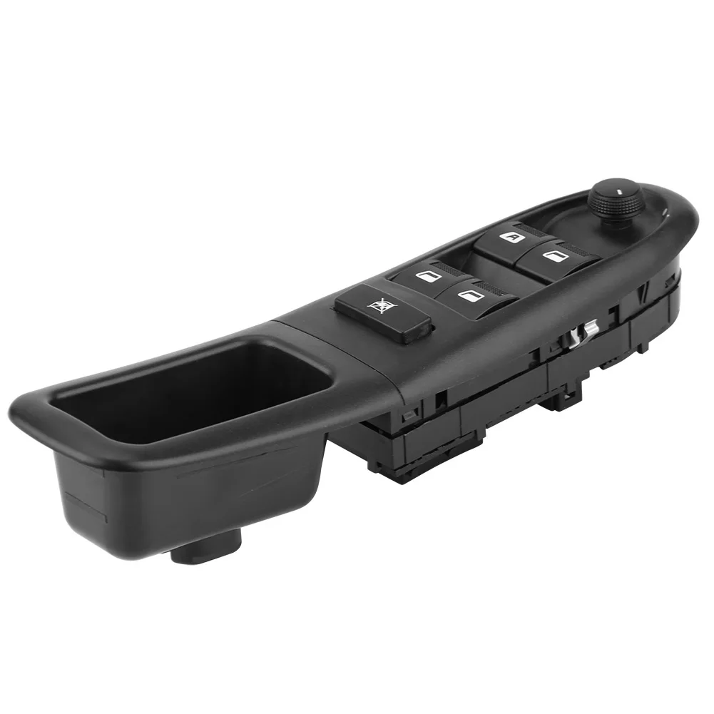 

Master Window Switch Car Left Driver Side Electric Power Main Master Window Control for 406 1995‑2004 Electric Window 6554.CF