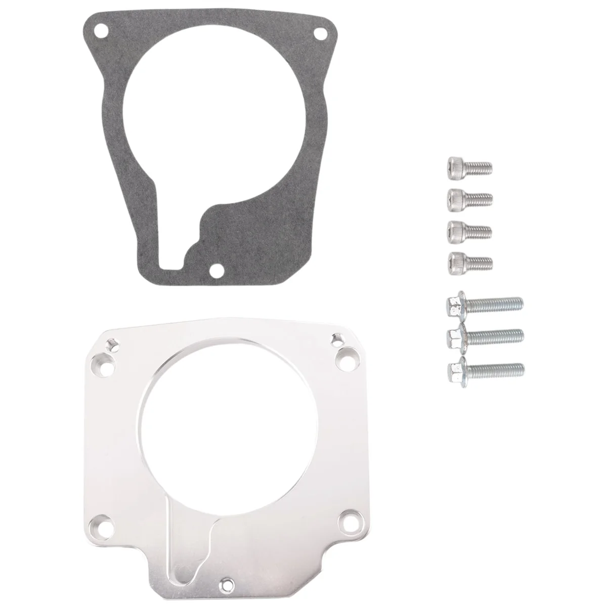 Ls Throttle Valve Gasket Set Drive By Wire Throttle Body Adapter 551567 Auto Repair and Replacement Parts